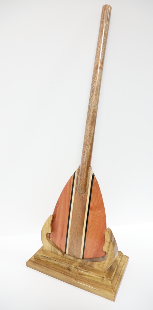 Wood Paddle